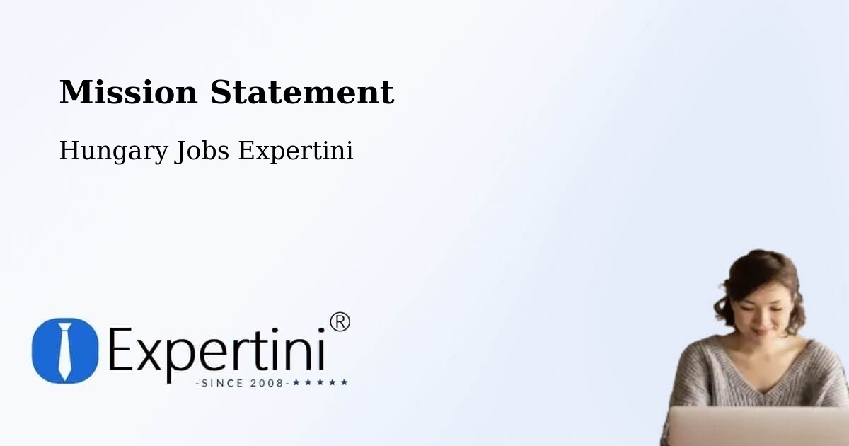 Corporate Mission – Döbrököz - Hungary Jobs Expertini
